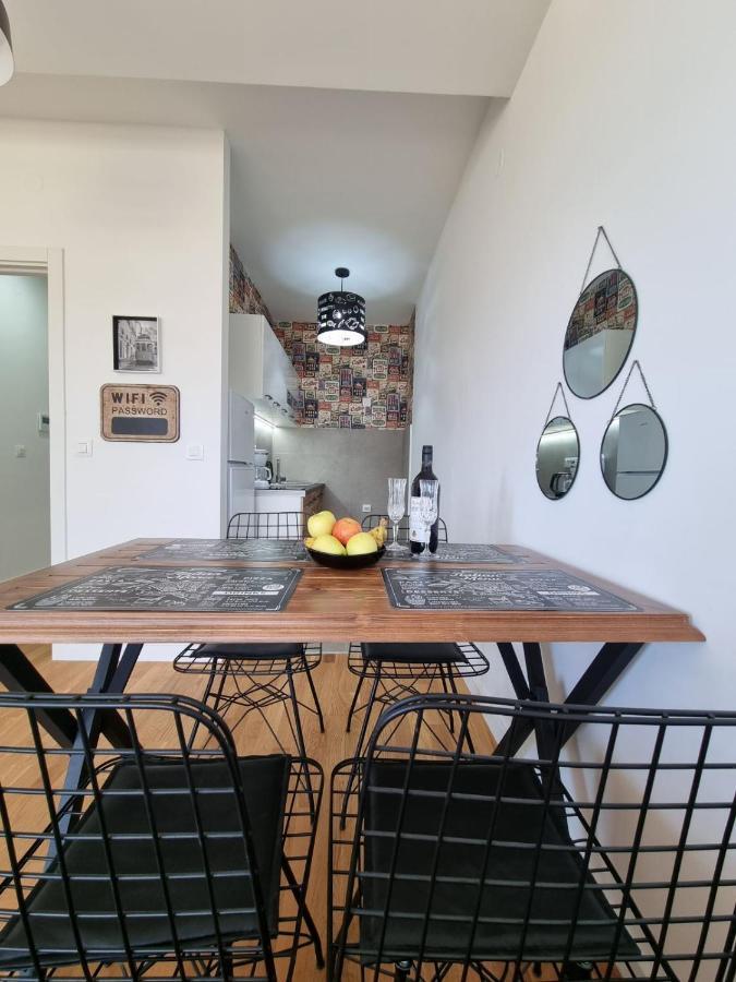 Apartman Javi Apartment Бар Екстериор снимка