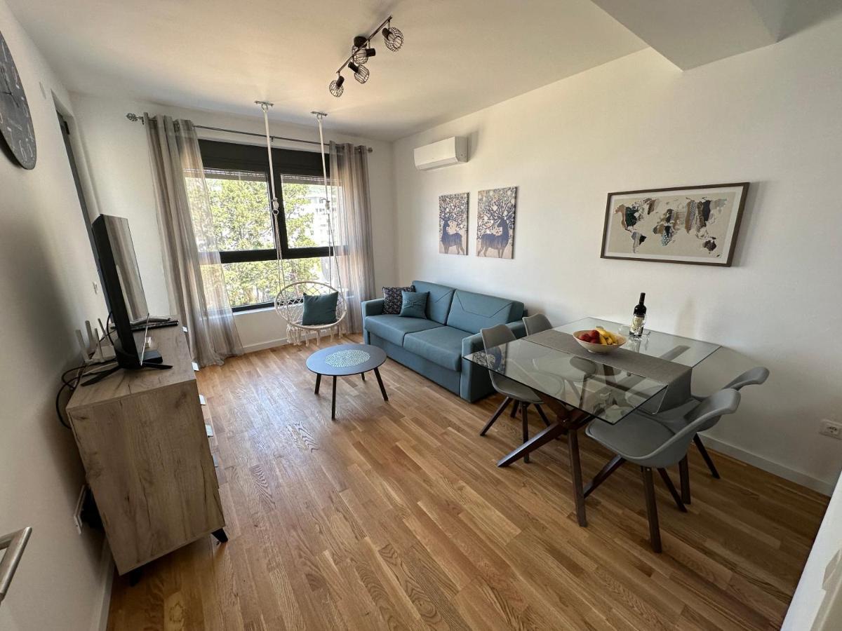 Apartman Javi Apartment Бар Екстериор снимка
