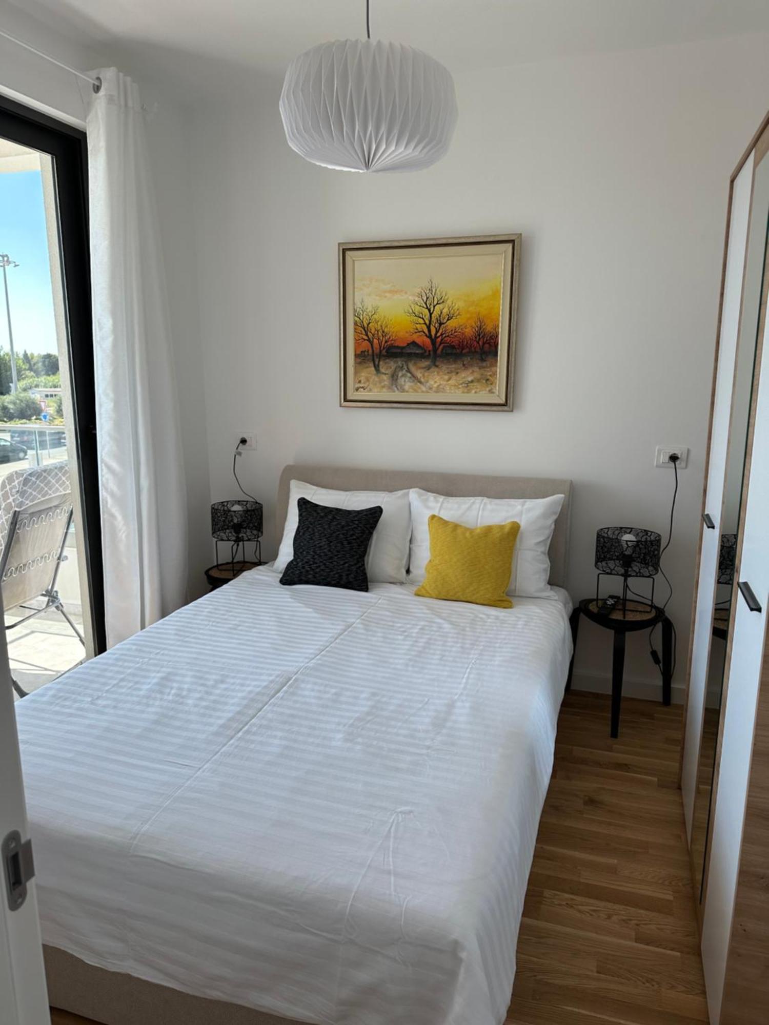 Apartman Javi Apartment Бар Екстериор снимка