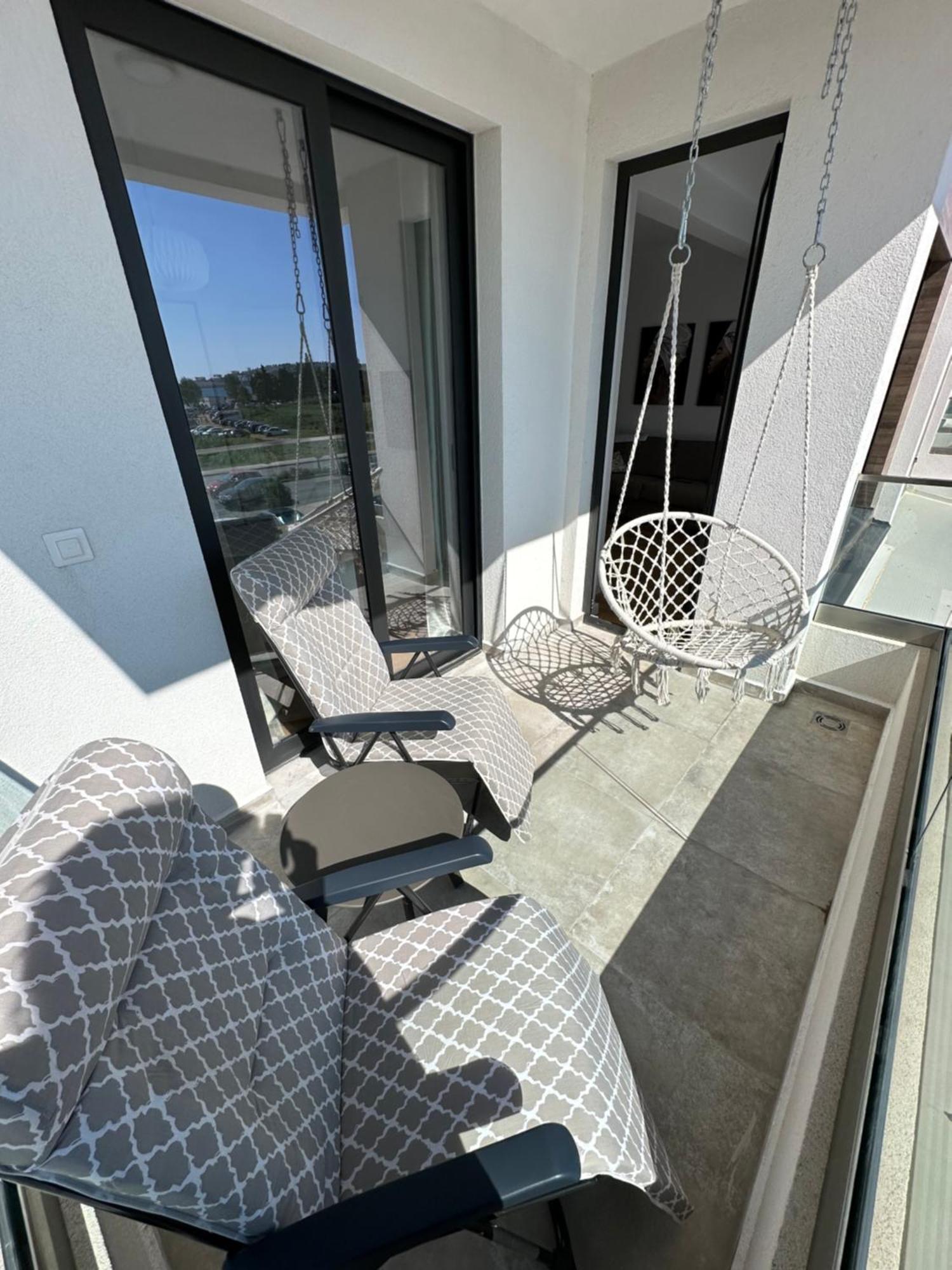 Apartman Javi Apartment Бар Екстериор снимка