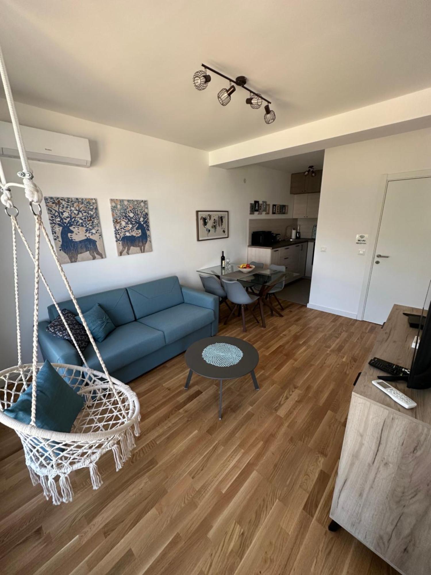Apartman Javi Apartment Бар Екстериор снимка