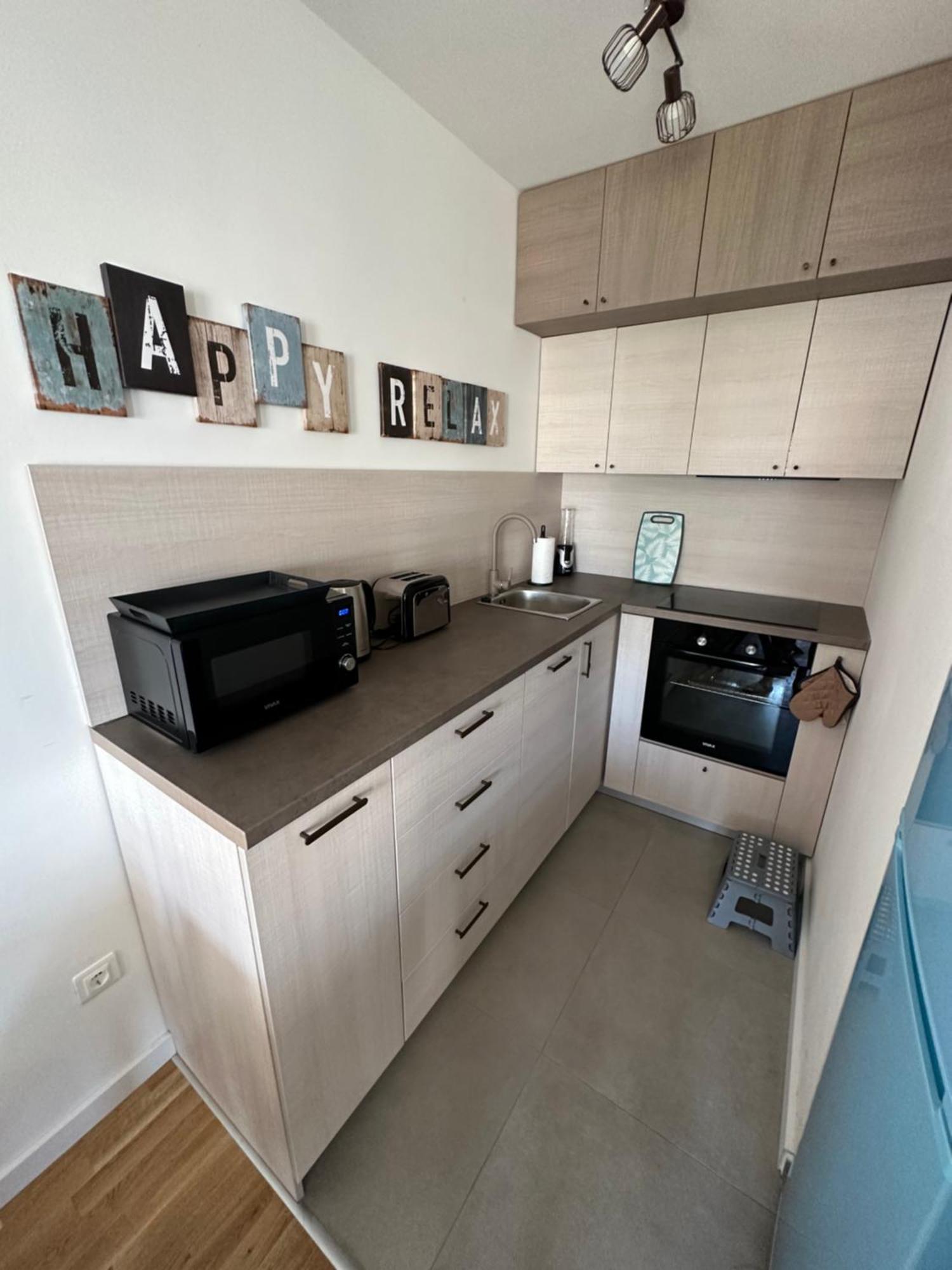 Apartman Javi Apartment Бар Екстериор снимка