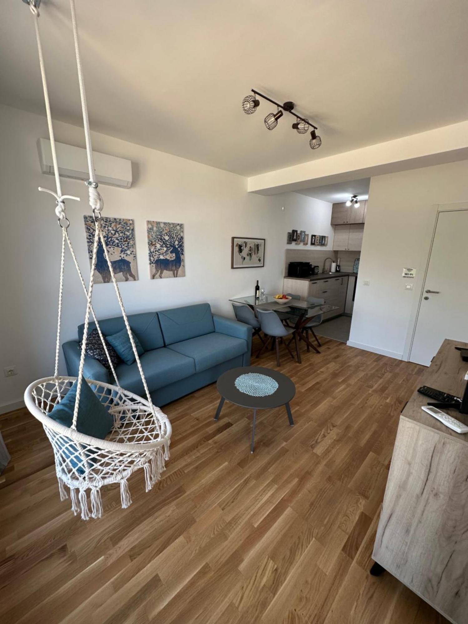 Apartman Javi Apartment Бар Екстериор снимка