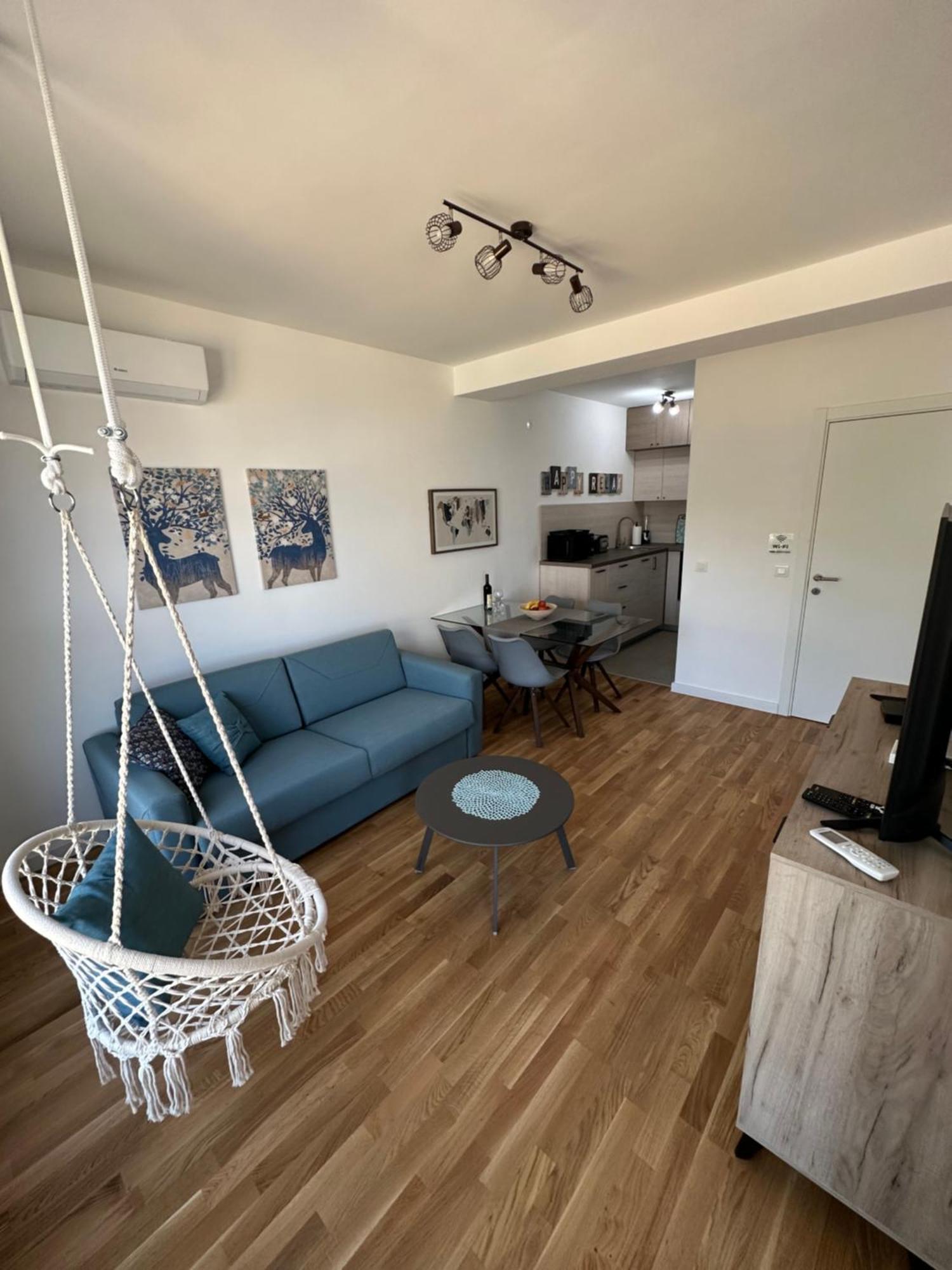 Apartman Javi Apartment Бар Екстериор снимка